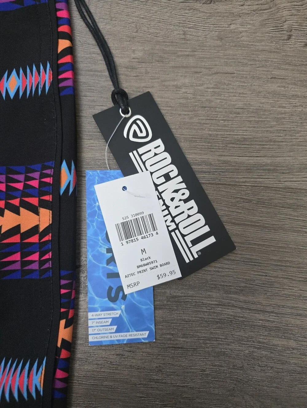 Rock & Roll Denim new tags